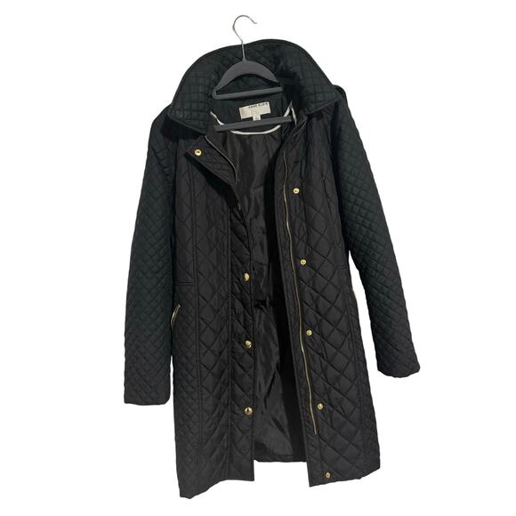 Anne Klein black jacket size large - Picture 3 of 4